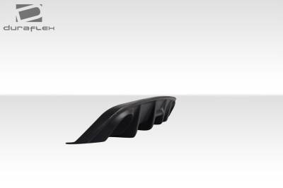 Duraflex - Infiniti Q50 SRK Duraflex Rear Bumper Diffuser Lip Body Kit 116337 - Image 6