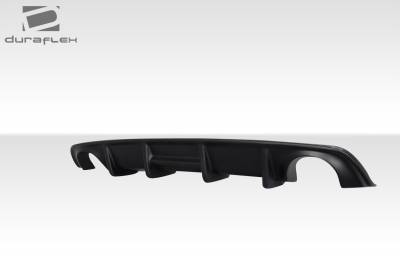 Duraflex - Infiniti Q50 SRK Duraflex Rear Bumper Diffuser Lip Body Kit 116337 - Image 7
