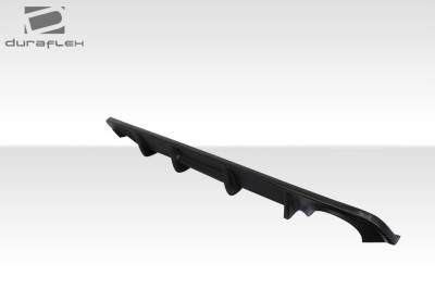 Duraflex - Infiniti Q50 SRK Duraflex Rear Bumper Diffuser Lip Body Kit 116337 - Image 8