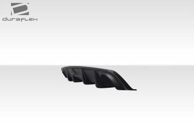Duraflex - Infiniti Q50 SRK Duraflex Rear Bumper Diffuser Lip Body Kit 116337 - Image 9