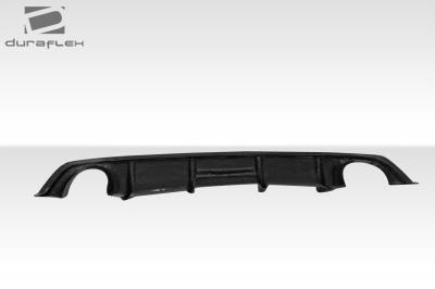 Duraflex - Infiniti Q50 SRK Duraflex Rear Bumper Diffuser Lip Body Kit 116337 - Image 10