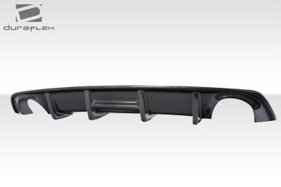 Carbon Creations - Infiniti Q50 SRK Carbon Fiber Creations Rear Diffuser Lip Body Kit 116338 - Image 4