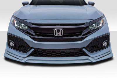 Honda Civic SI / HB BZ Duraflex Front Bumper Lip Body Kit 116339