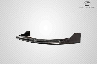 Carbon Creations - Fits Honda Civic HB BZ Carbon Fiber Front Bumper Lip Body Kit 116340 - Image 4