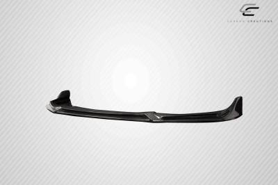 Carbon Creations - Fits Honda Civic HB BZ Carbon Fiber Front Bumper Lip Body Kit 116340 - Image 7