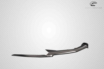 Carbon Creations - Cadillac ATS-V V Look Carbon Fiber Front Bumper Lip Body Kit 116350 - Image 6