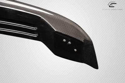 Carbon Creations - Ford Mustang 2DR GT500 Look Carbon Fiber Body Kit-Wing/Spoiler 116352 - Image 10