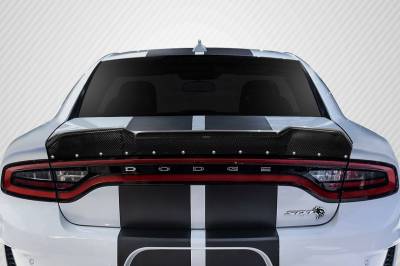 Dodge Charger SKS Carbon Fiber Creations Body Kit-Wing/Spoiler 116357