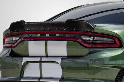 Carbon Creations - Dodge Charger SKS Carbon Fiber Creations Body Kit-Wing/Spoiler 116357 - Image 2