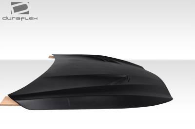 Duraflex - Infiniti Q50 S Concept Duraflex Body Kit- Hood 116366 - Image 4
