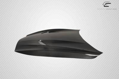 Carbon Creations - Infiniti Q50 S Concept Carbon Fiber Creations Body Kit- Hood 116367 - Image 6