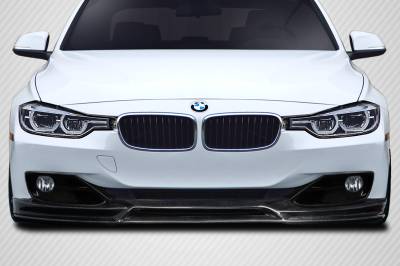 BMW 3 Series 3DS Carbon Fiber Creations Front Bumper Lip Body Kit 116380