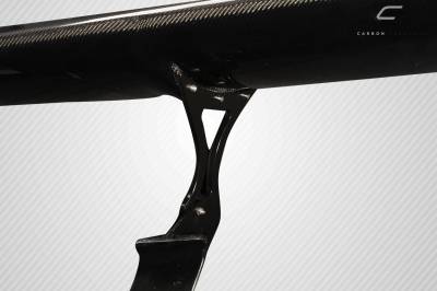 Carbon Creations - Fits Hyundai Genesis 2DR RBS V2 Carbon Fiber Body Kit-Wing/Spoiler 116384 - Image 6