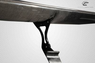 Carbon Creations - Fits Hyundai Genesis 2DR RBS V2 Carbon Fiber Body Kit-Wing/Spoiler 116384 - Image 7