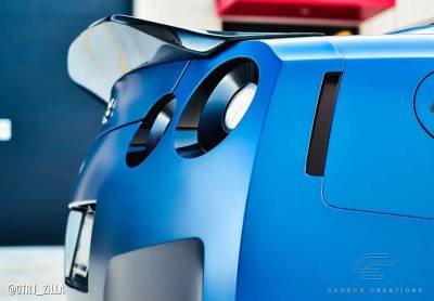 Carbon Creations - Nissan GTR Duckbill Carbon Fiber Creations Body Kit-Wing/Spoiler 116386 - Image 3