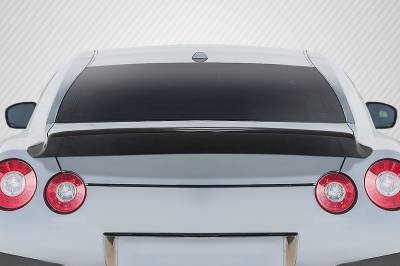 Carbon Creations - Nissan GTR Duckbill Carbon Fiber Creations Body Kit-Wing/Spoiler 116386 - Image 4