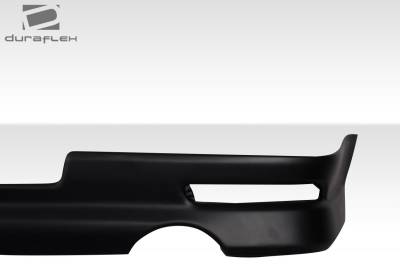Duraflex - Acura RSX A Spec Duraflex Rear Bumper Lip Body Kit 116404 - Image 7