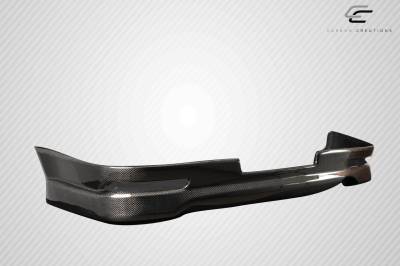 Carbon Creations - Acura RSX A Spec Look Carbon Fiber Rear Bumper Lip Body Kit 116405 - Image 5