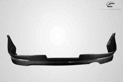 Carbon Creations - Acura RSX A Spec Look Carbon Fiber Rear Bumper Lip Body Kit 116405 - Image 7