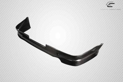 Carbon Creations - Acura RSX A Spec Look Carbon Fiber Rear Bumper Lip Body Kit 116405 - Image 8