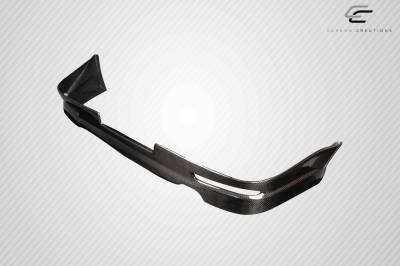 Carbon Creations - Acura RSX A Spec Look Carbon Fiber Rear Bumper Lip Body Kit 116405 - Image 9