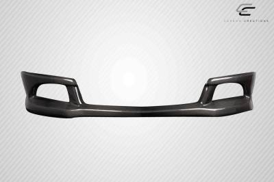 Carbon Creations - Acura RSX A Spec Look Carbon Fiber Front Bumper Lip Body Kit 116407 - Image 2