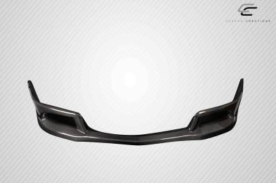 Carbon Creations - Acura RSX A Spec Look Carbon Fiber Front Bumper Lip Body Kit 116407 - Image 5