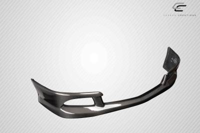 Carbon Creations - Acura RSX A Spec Look Carbon Fiber Front Bumper Lip Body Kit 116407 - Image 6