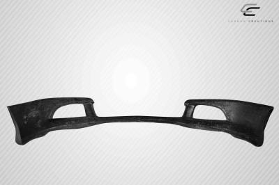 Carbon Creations - Acura RSX A Spec Look Carbon Fiber Front Bumper Lip Body Kit 116407 - Image 8