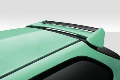 Duraflex - Honda Civic HB Sleek V2 Duraflex Body Kit-Roof Wing/Spoiler!!! 116424 - Image 1