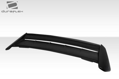 Duraflex - Honda Civic HB Sleek V2 Duraflex Body Kit-Roof Wing/Spoiler!!! 116424 - Image 11