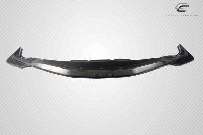 Carbon Creations - Toyota Supra Speed Carbon Fiber Creations Front Bumper Lip Body Kit 116442 - Image 3