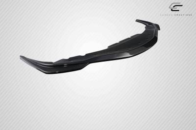 Carbon Creations - Toyota Supra Speed Carbon Fiber Creations Front Bumper Lip Body Kit 116442 - Image 6