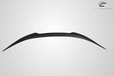 Carbon Creations - Toyota Supra Speed Carbon Fiber Body Kit-Wing/Spoiler Add On 116444 - Image 3