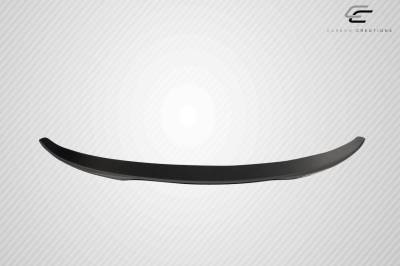 Carbon Creations - Toyota Supra Speed Carbon Fiber Body Kit-Wing/Spoiler Add On 116444 - Image 6