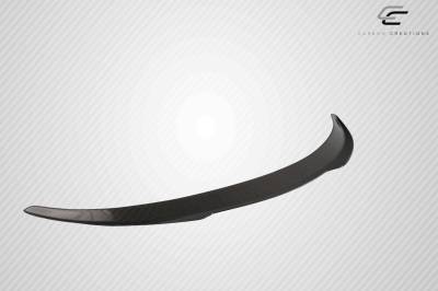 Carbon Creations - Toyota Supra Speed Carbon Fiber Body Kit-Wing/Spoiler Add On 116444 - Image 7