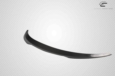 Carbon Creations - Toyota Supra Speed Carbon Fiber Body Kit-Wing/Spoiler Add On 116444 - Image 8