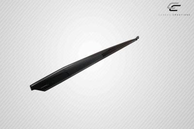 Carbon Creations - Toyota Supra Speed Carbon Fiber Side Skirts Splitters Body Kit 116446 - Image 6
