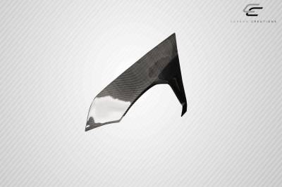 Carbon Creations - Acura RSX A1 Carbon Fiber Creations Front Fender Flares 116448 - Image 6