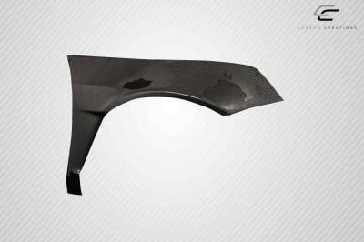 Carbon Creations - Acura RSX A1 Carbon Fiber Creations Front Fender Flares 116448 - Image 7