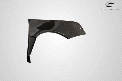 Carbon Creations - Acura RSX A1 Carbon Fiber Creations Front Fender Flares 116448 - Image 8