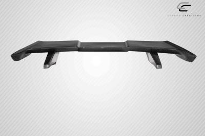 Carbon Creations - Hyundai Veloster MR Carbon Fiber Creations Body Kit-Wing/Spoiler 116451 - Image 3