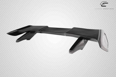 Carbon Creations - Hyundai Veloster MR Carbon Fiber Creations Body Kit-Wing/Spoiler 116451 - Image 5