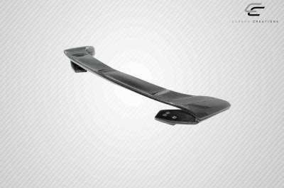 Carbon Creations - Hyundai Veloster Sequential Carbon Fiber Body Kit-Wing/Spoiler 116452 - Image 9