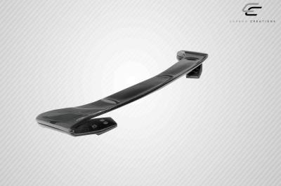 Carbon Creations - Hyundai Veloster Sequential Carbon Fiber Body Kit-Wing/Spoiler 116452 - Image 10