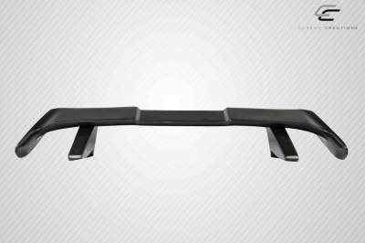 Carbon Creations - Hyundai Veloster Nobo Carbon Fiber Creations Body Kit-Wing/Spoiler 116459 - Image 2