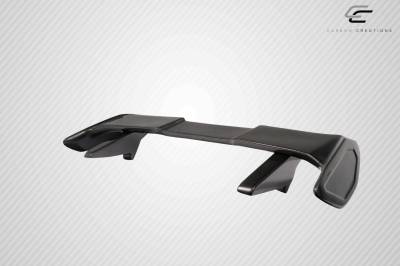 Carbon Creations - Hyundai Veloster Nobo Carbon Fiber Creations Body Kit-Wing/Spoiler 116459 - Image 3