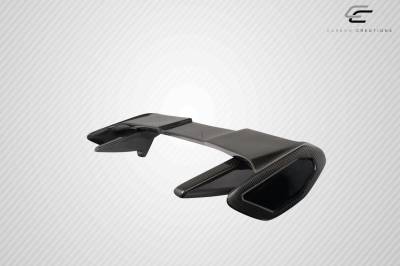 Carbon Creations - Hyundai Veloster Nobo Carbon Fiber Creations Body Kit-Wing/Spoiler 116459 - Image 4