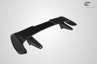 Carbon Creations - Hyundai Veloster Nobo Carbon Fiber Creations Body Kit-Wing/Spoiler 116459 - Image 11