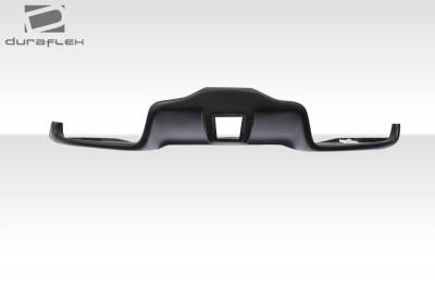 Duraflex - Nissan 350Z 2DR F1 Duraflex Rear Bumper Diffuser Lip Body Kit 116471 - Image 4